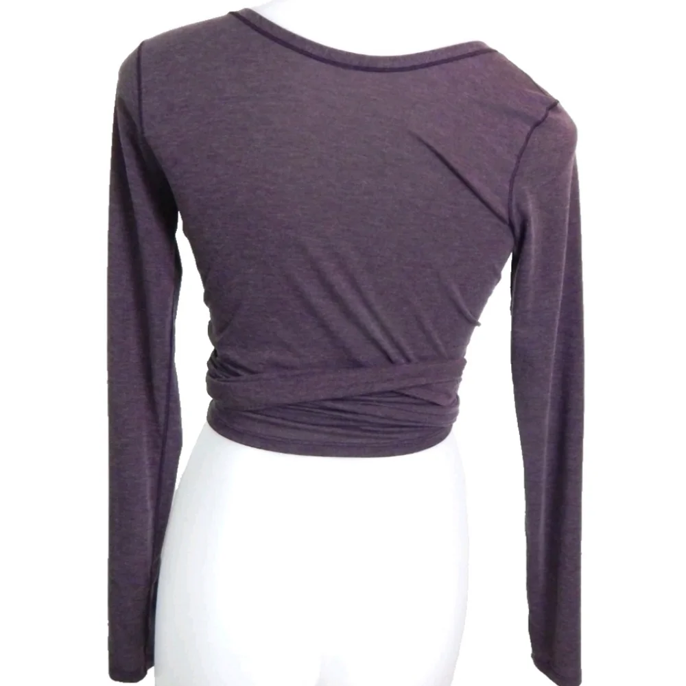 Lululemon Tied To It Wrap